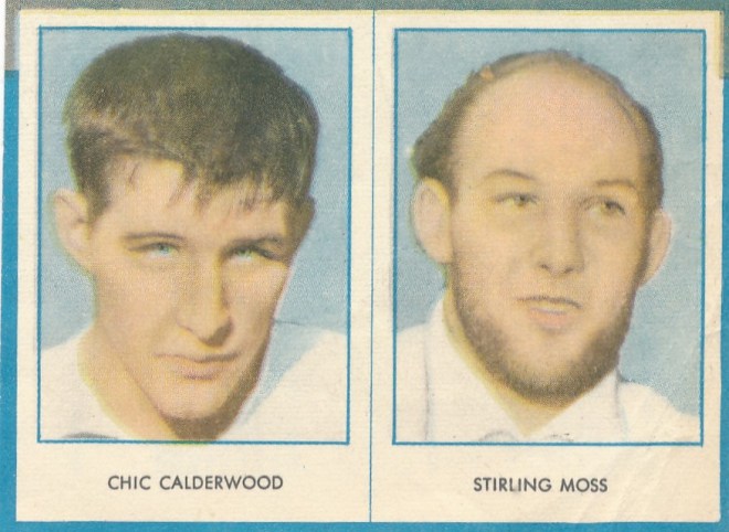 Chic Calderwood c